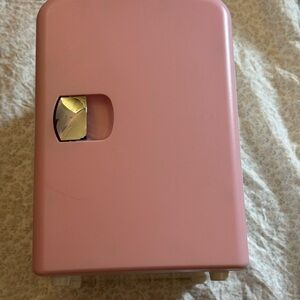 Pink Mini Fridge
